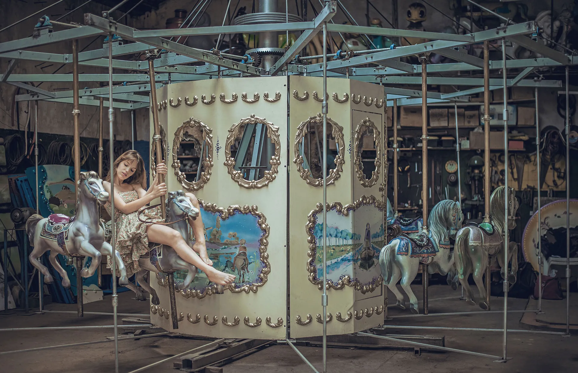 FSTYLE MAGAZINE / PRAGA - Gallery Image 1