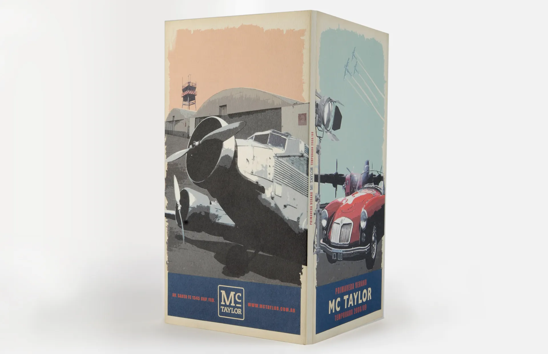 MC TAYLOR - Gallery Image 1