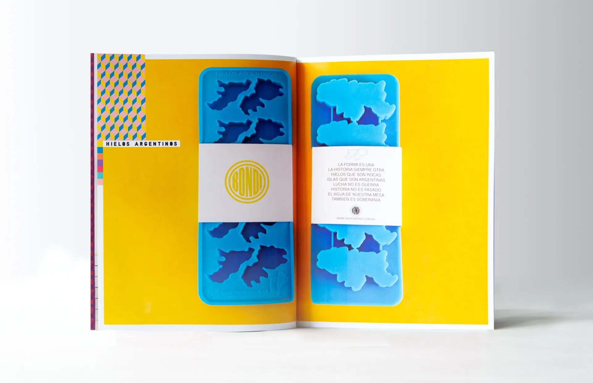 BONDI / PREMIO SELLO BUEN DISEÑO ARGENTINO - Gallery Image 7