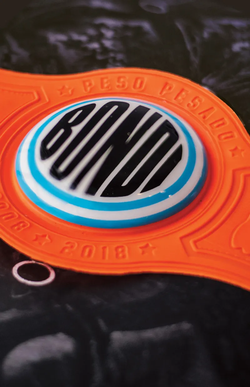 BONDI / PREMIO SELLO BUEN DISEÑO ARGENTINO