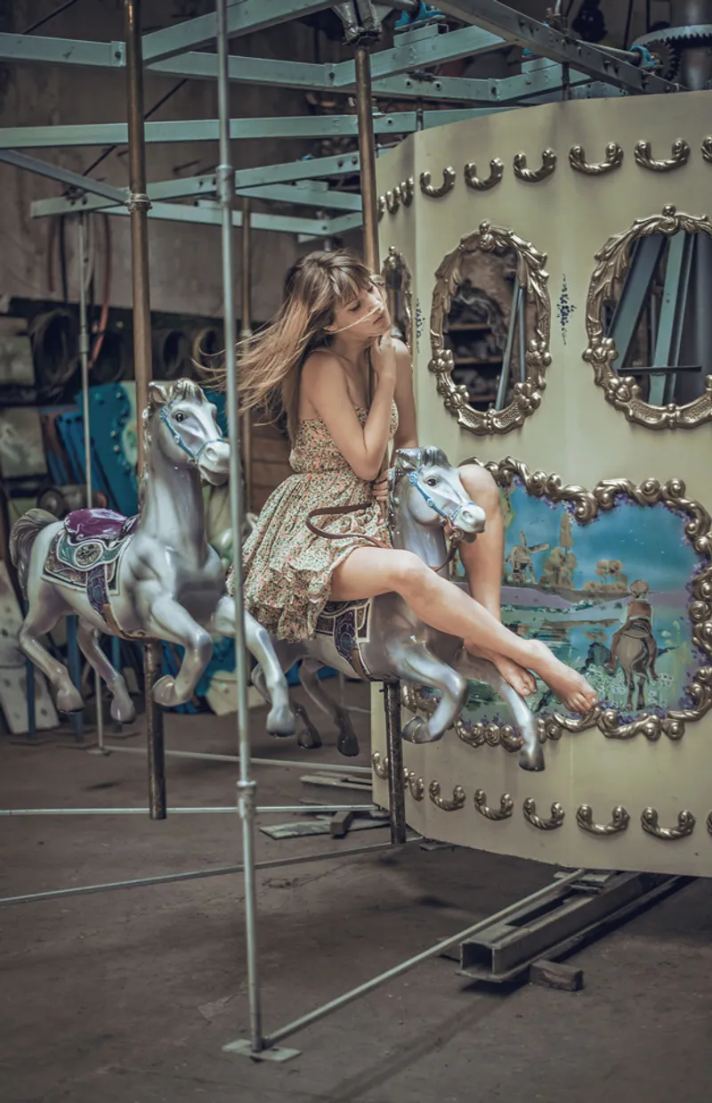 FSTYLE MAGAZINE / PRAGA